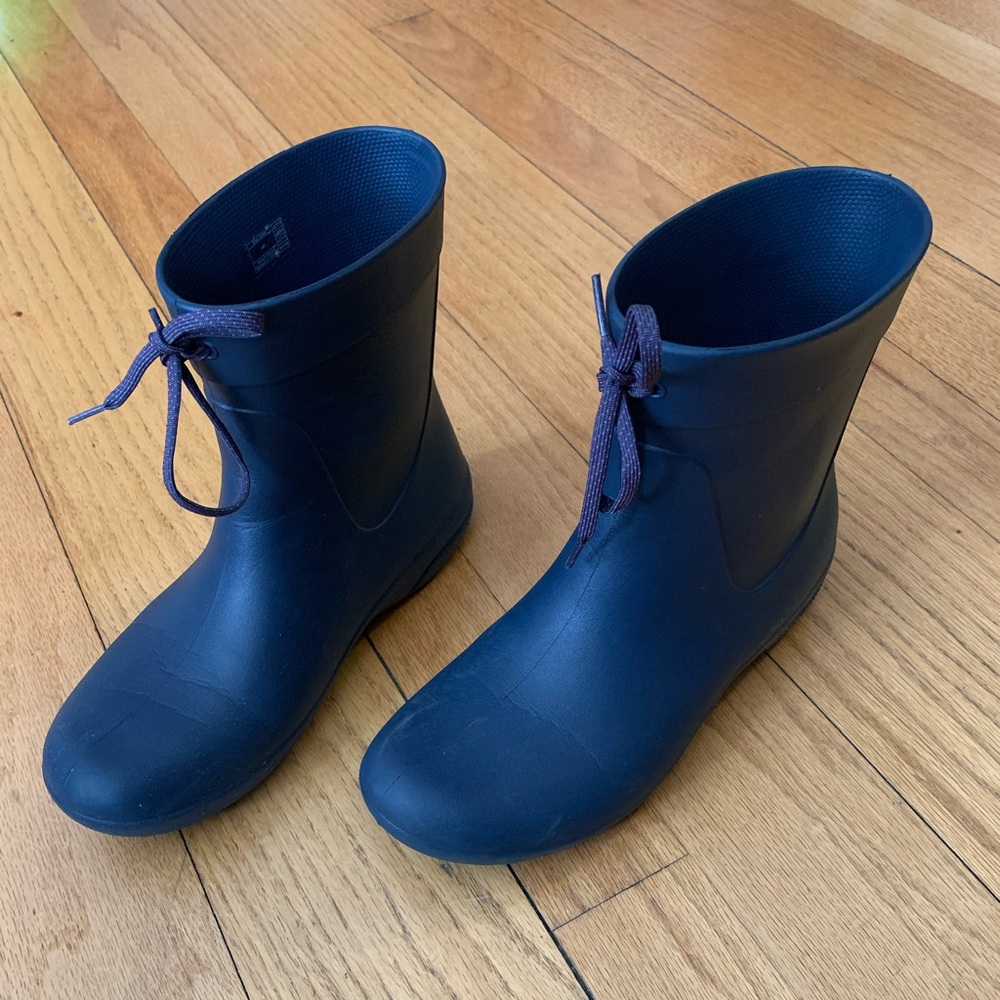 Crocs Freesail Shorty Rainboot